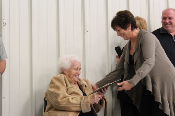 Honorary Life Member