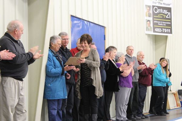 Honorary Life Member